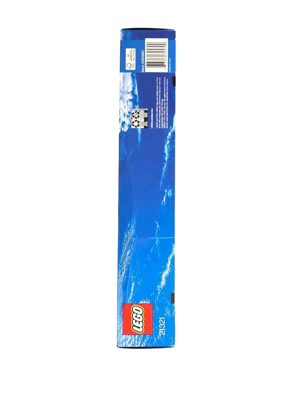 Lego Ideas International Space Station Set (#21321)